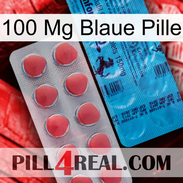100Mg Blue Pill new14
